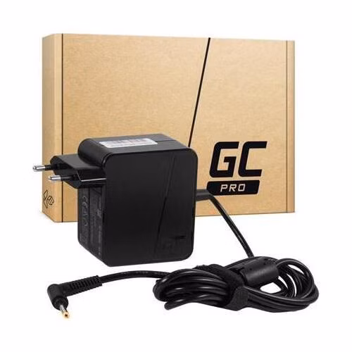 Green Cell PRO 20V 3.25A 65W Charger Adapter for Lenovo IdeaPad 3, IdeaPad 5, 320-15 510-15 S145-14 S145-15 S340-14 S5