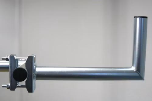 Anténny držiak na balkón 35cm, priemer 42mm-prísl.