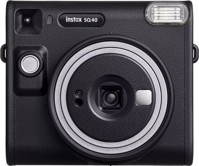 Fujifilm INSTAX SQUARE SQ40 čierny