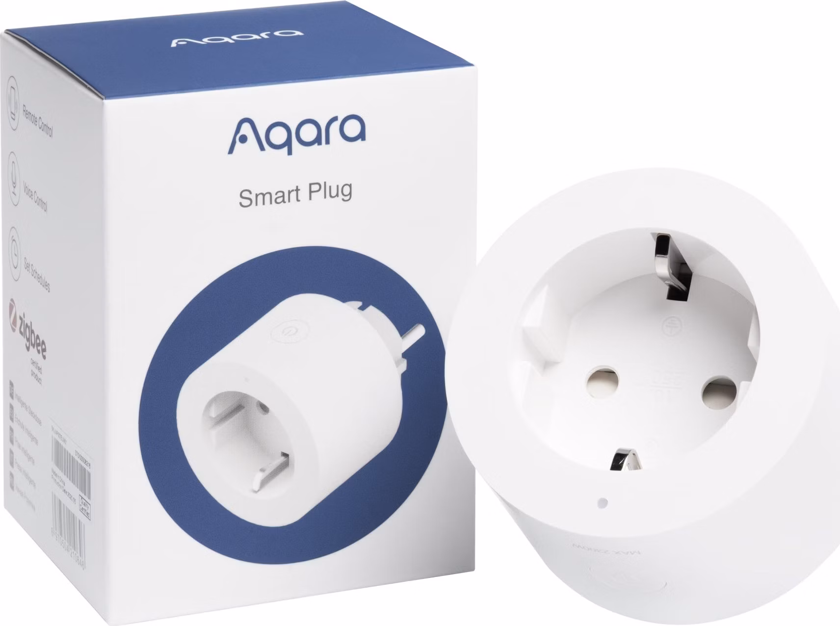 Aqara Smart Home Zásuvka EU