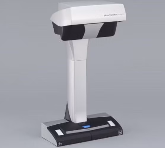 Skener FUJITSU SV600 ScanSnap, A3, 600 dpi, USB 2.0, pre skenovanie na stole