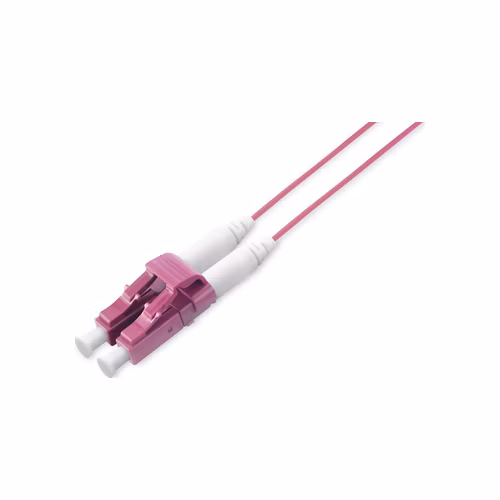 DIGITUS Professional Fiber Optic Patch Cable, LC to LC