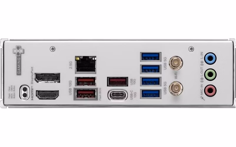 BAZAR - MSI MB Sc AM5 B850 GAMING PLUS WIFI6E, AMD B850, 4xDDR5, 1xDP, WiFi, ATX - Poškozený obal (Komplet)