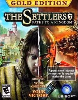 ESD The Settlers 7 Paths to a Kingdom Gold Edition