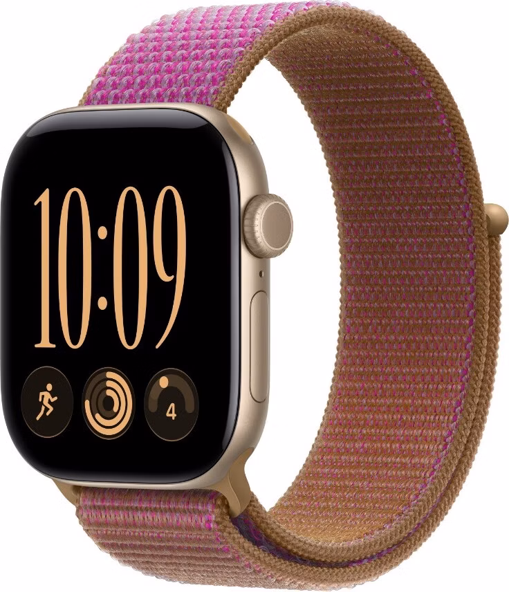 Watch Acc/42/Magenta Šport Loop