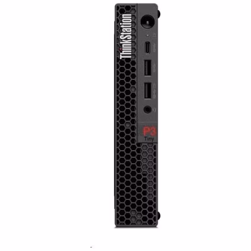 LENOVO PC ThinkStation/Workstation P3 Tiny G2 - Ultra 5 245,16GB,512SSD,HDMI,DP,Int.Intel® Graphics,W11P,3Y Onsite