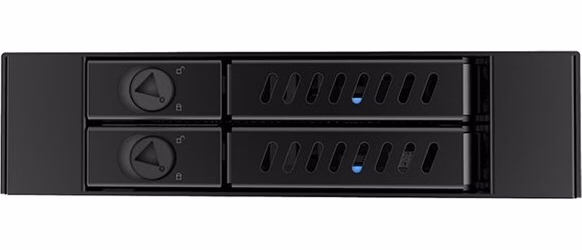 CHIEFTEC SATA Backplane CMR-225, 1x 3,5" pozícia pre 2x 2,5" HDD/SDD
