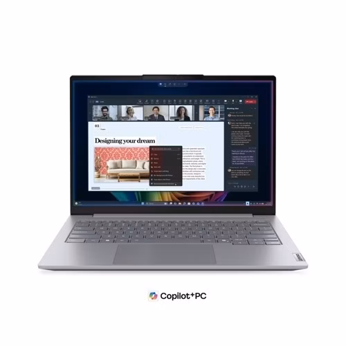 Lenovo ThinkBook 14 G9 Ultra 5 235/16GB/512GB SSD/14" WUXGA/3y OnSite/Win11 Pro/šedá