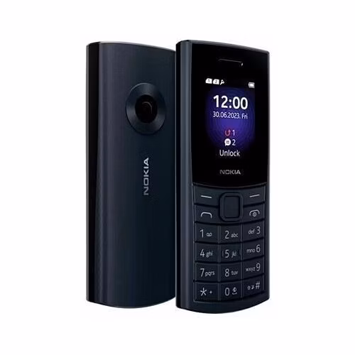 Nokia 110 4G (2024), Midnight Blue