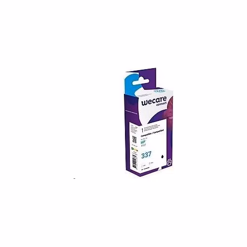 WECARE ARMOR kazeta pre HP DJ 5940 (C9364E), čierna, 20 ml