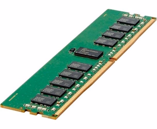 HPE 16GB (1x16GB) Single Rank x4 DDR4-2933 CAS-21-21-21 Registered Smart Memory Kit