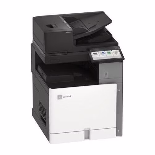 Lexmark XC9635 bundle, tray 550 sheet (20L8800) , toners (black 15K, color 12K)