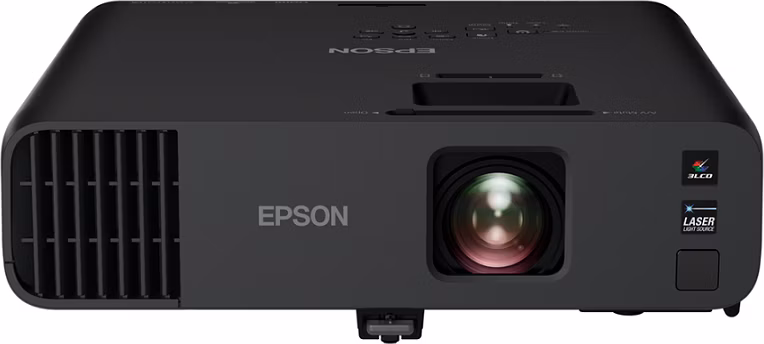 EPSON projektor EB-L265F, 1920x1080, 4600ANSI, 5.000.000:1, USB, LAN, VGA, WiFi, HDMI, 5 LET ZÁRUKA