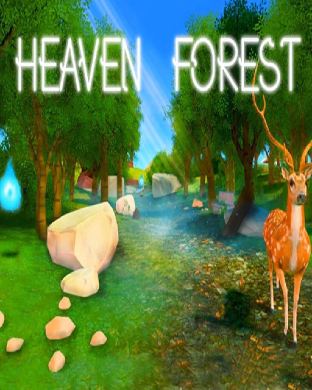 ESD Heaven Forest - VR MMO