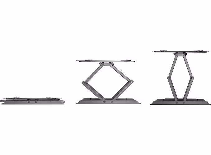 Nástěnný držák na televizi Fiber Mounts Solid-1