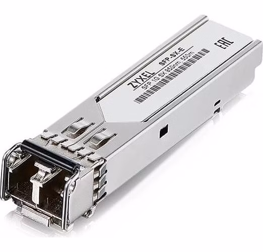 Zyxel SFP-SX-E 1000BaseSX SFP Module, Short Range 550m, (10 PCS)