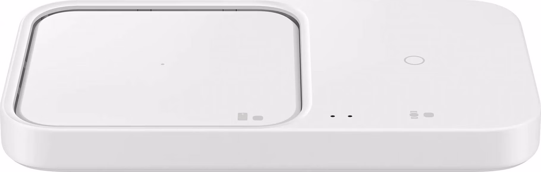 Samsung bezdrátová nabíječka duální 15W EP-P5400TWEGEU bílá