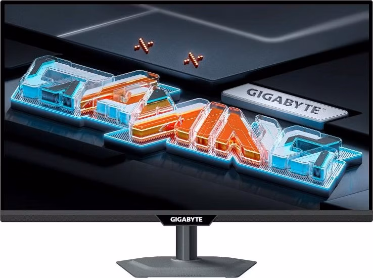 GIGABYTE M27Q3 GAMING Monitor 27" QHD 2560x1440, IPS, 300Hz/ OC 320Hz, 2xHDMI, DP, USB-C,  KVM USB, Pivot