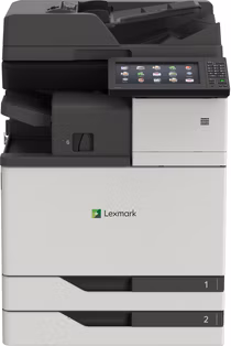 Lexmark CX922de A3 Color laser MFP+Fax, 45 ppm