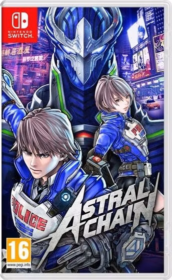 Astral Chain