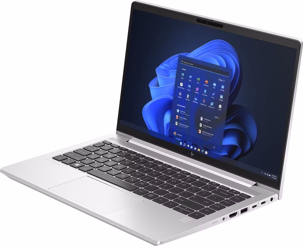 HP EliteBook 640 G10, i3-1315U, 14.0" FHD, 8GB, SSD 512GB, W11Pro, 3-3-3