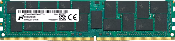 DDR4...64GB 3200 MHz DR x4 ECC  Reg. . Micron server