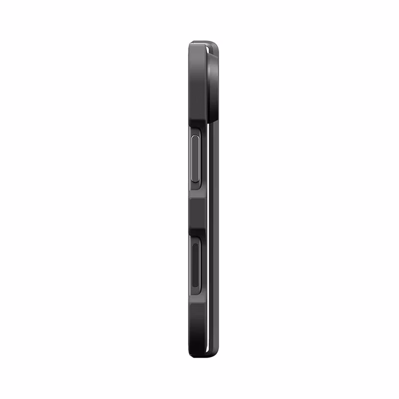 Spigen kryt Tough Armor Pro MagSafe pre iPhone Duo - Black