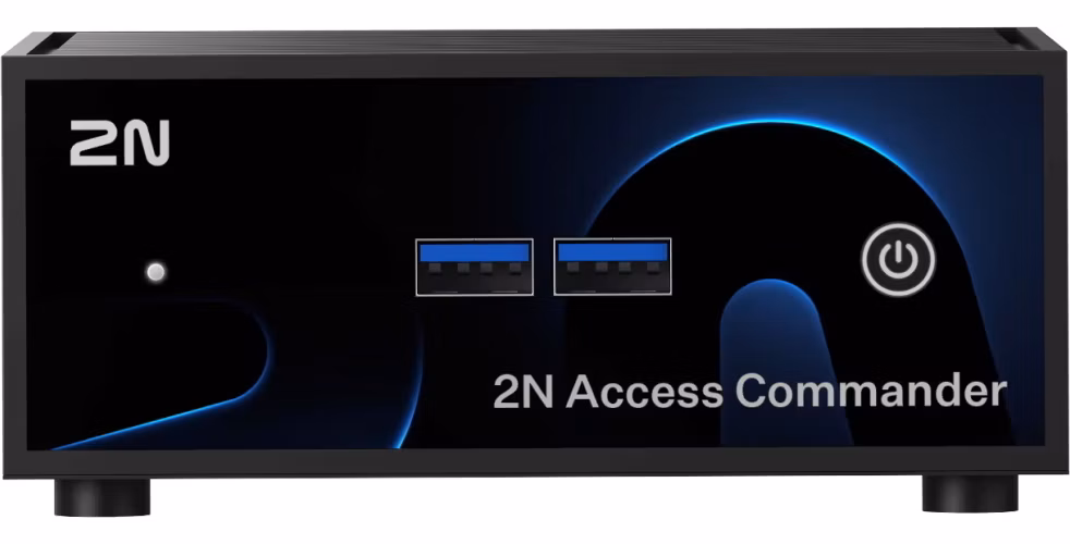 2N Access Commander Box 2.0