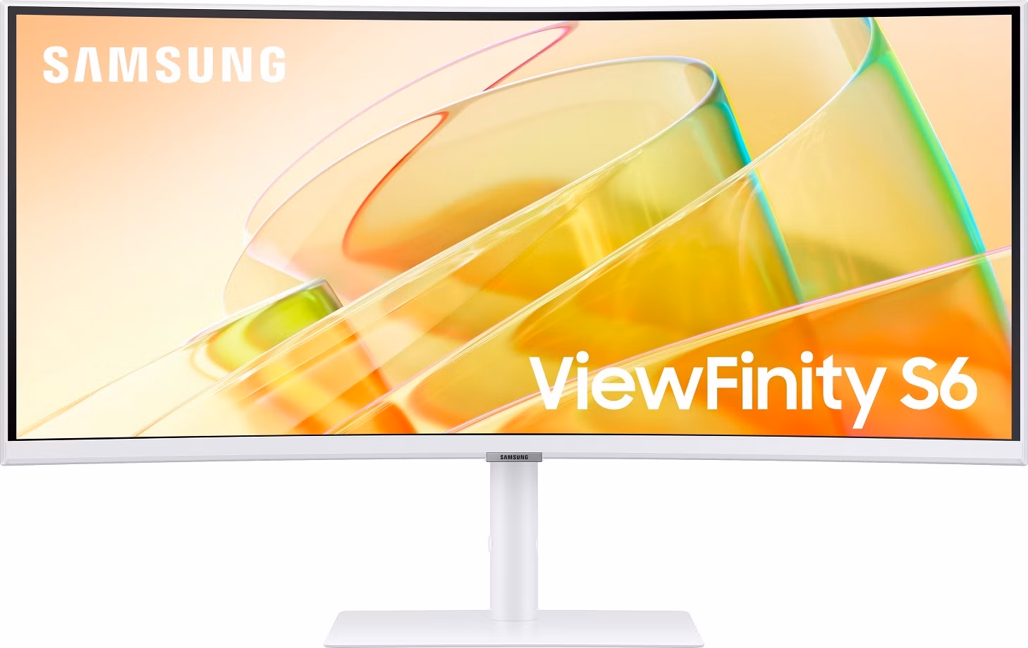 Samsung ViewFinity S65TC 34" / Prohnutý / 3840x2160 / 16:9 / VA / 5ms / 100Hz / Jack/HDMI/DP/Thunderbolt3/LAN/VESA/Repro