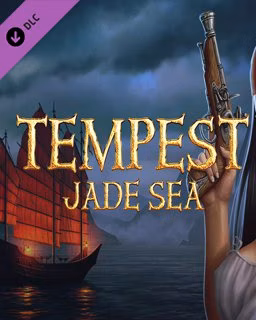 ESD Tempest Jade Sea
