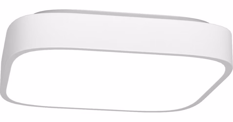 POŠKOZENÝ OBAL - IMMAX NEO RECUADRO SMART stropní svítidlo 60cm 56W bílé Zigbee 3.0, TUYA