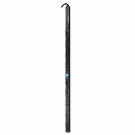 APC Rack PDU AP8853, Metered, Zero U, 32A, 230V,  IEC309 32A 2P+E-> (36)C13 &amp; (6)C19