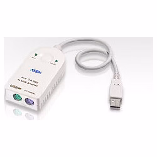 ATEN UC-100KMA Konvertor USB - 2xPS/2 (myš a klávesnice)