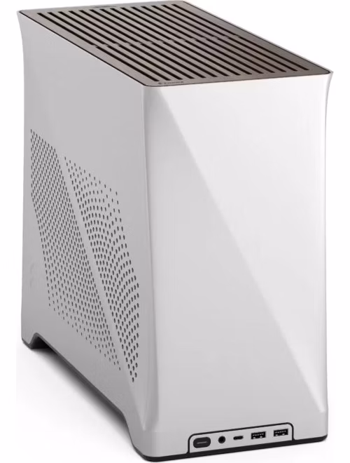 Fractal Design Era 2 Silver