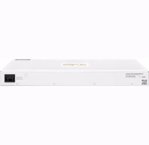 HPE Networking Instant On Switch 24p Gigabit 2p SFP 1830