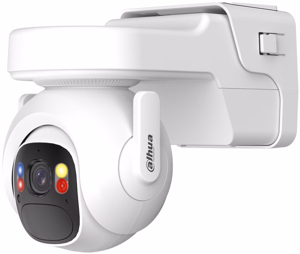 DAHUA IP kamera BP4A-4G/ PTZ/ 4G/ 4Mpix/ objektiv 3,6mm/ H.265/ krytí IP66/ IR až 30m/ ONVIF/ CZ app