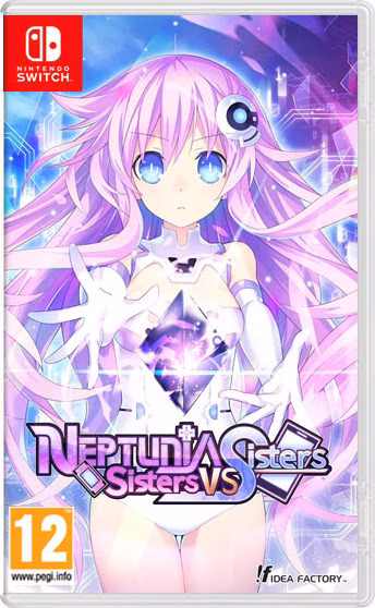 Neptunia: Sisters VS Sisters (Day One Edition)[NSW]