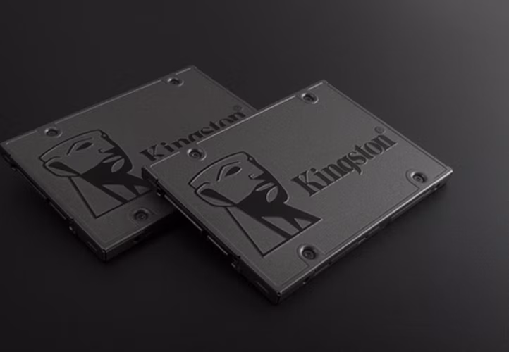 SSD disk Kingston 480 GB A400 SATA3 2.5 SSD (výška 7 mm) (R 500 MB/s; W 450 MB/s)
