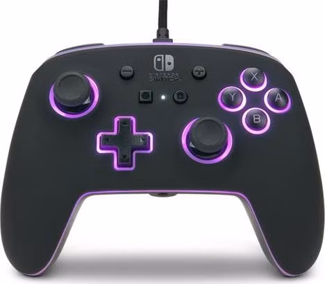 PowerA Spectra Enhanced Wired Controller for Nintendo Switch
