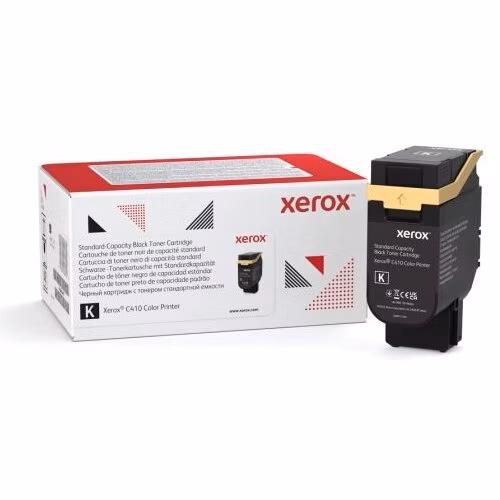 Xerox toner C410/C415 black hight - 10 500str.