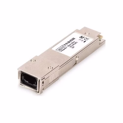 Digitus QSFP 40 Gbps Module, Multimode, 850nm, 100m MPO Connector, OM3