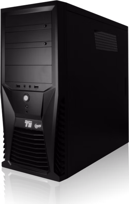 ARCTIC Silentium T11 Full Black