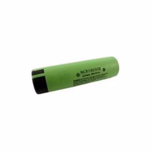 Avacom Nabíjecí průmyslová baterie 18650 Panasonic 3400mAh 3,7V Li-Ion - vývody do U