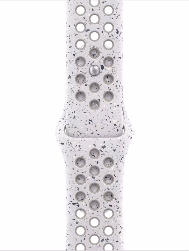 Watch Acc/40/Veiled Grey Nike Sport Band - M/L