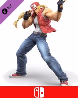 ESD Super Smash Bros. Ultimate Terry Bogard Challe