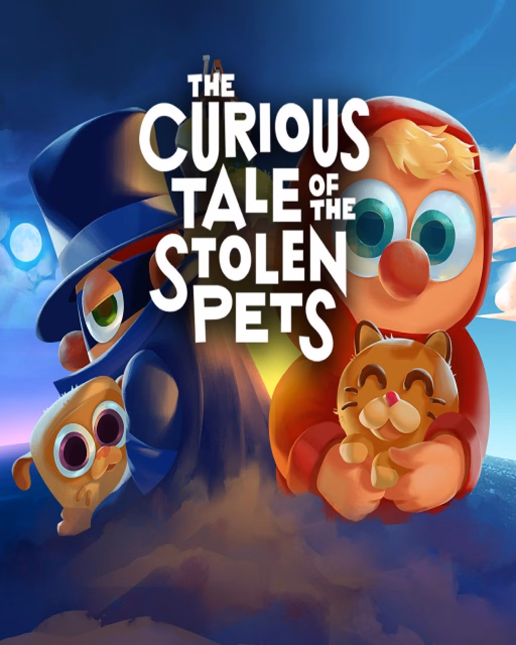 ESD The Curious Tale of the Stolen Pets