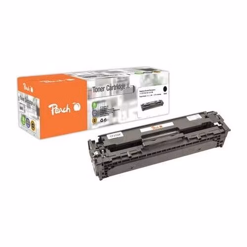 PEACH kompatibilní toner HP CF210X, No 131X, black, 2400str