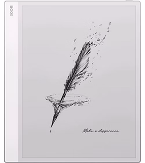 E-book ONYX BOOX NOTE MAX, 13,3", 128GB, Bluetooth, Android 13, E-ink displej, WIFi