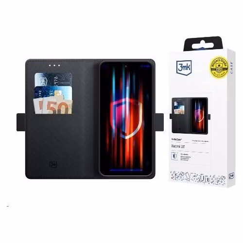 3mk ochranné pouzdro Wallet Case pro Apple iPhone 16