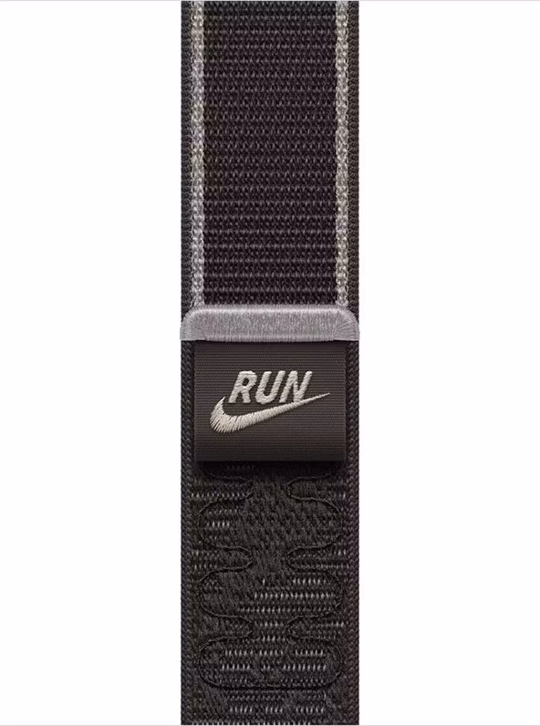 Apple Watch 40mm After Dark Black Nike Sport Loop